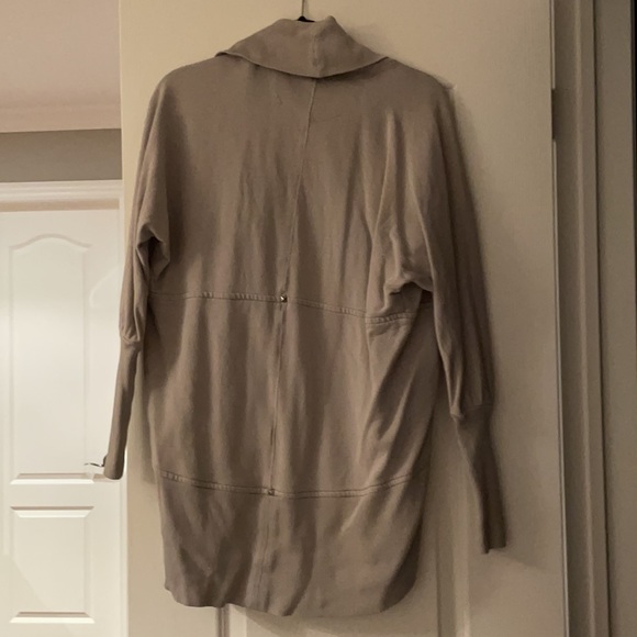 Ariztia wilfred free cocoon cardigan. - Picture 3 of 3